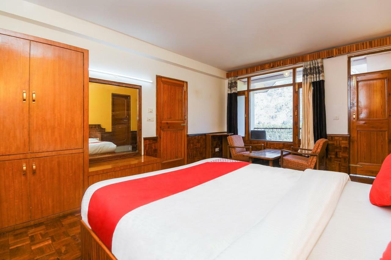 Hotel Rajhans Manali Manāli Exterior foto
