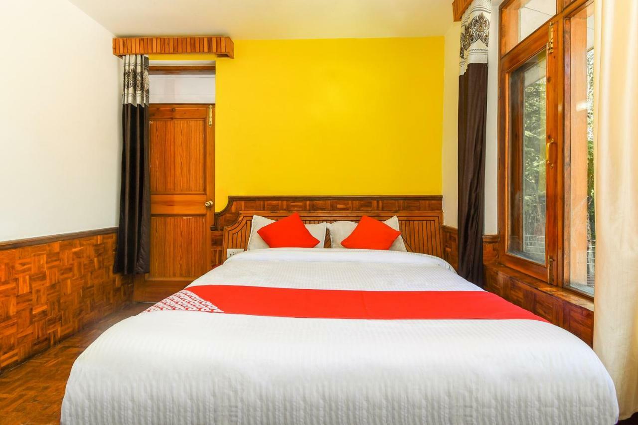 Hotel Rajhans Manali Manāli Exterior foto