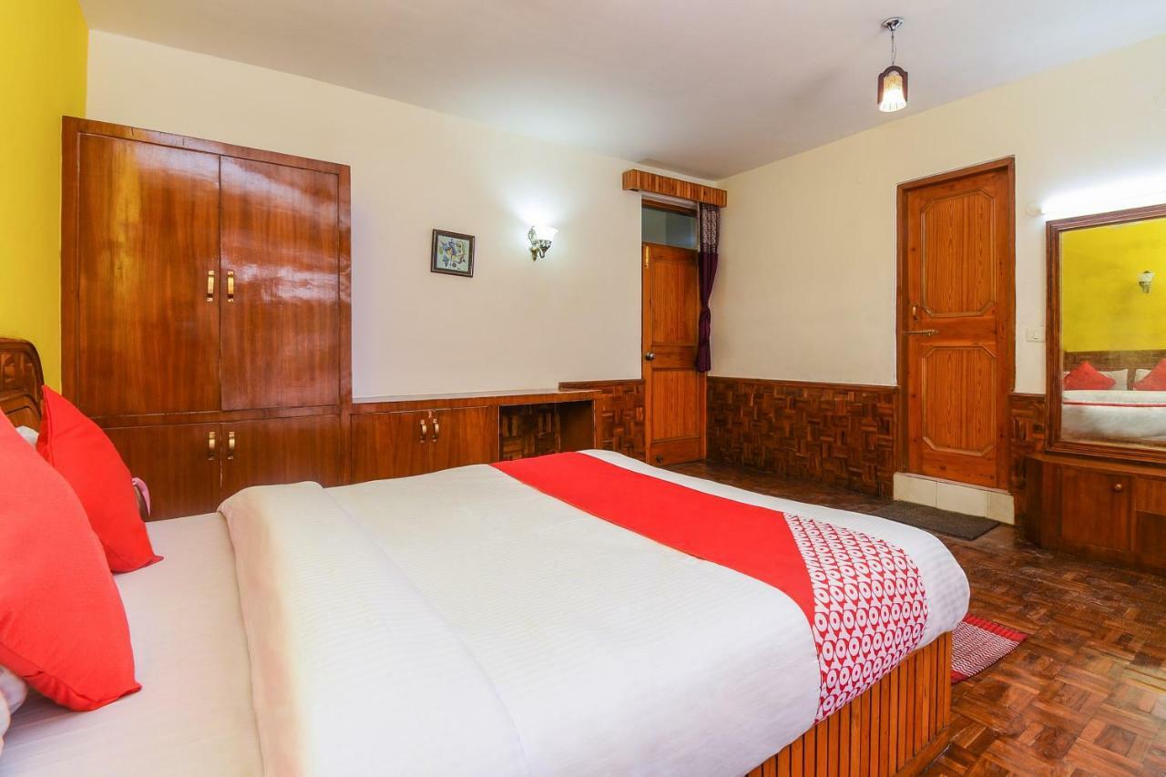 Hotel Rajhans Manali Manāli Exterior foto