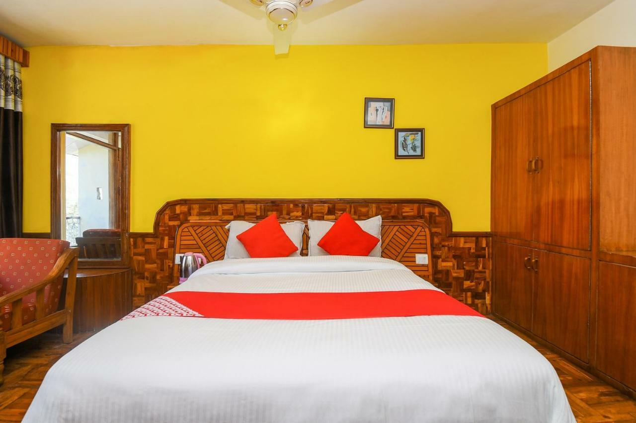 Hotel Rajhans Manali Manāli Exterior foto
