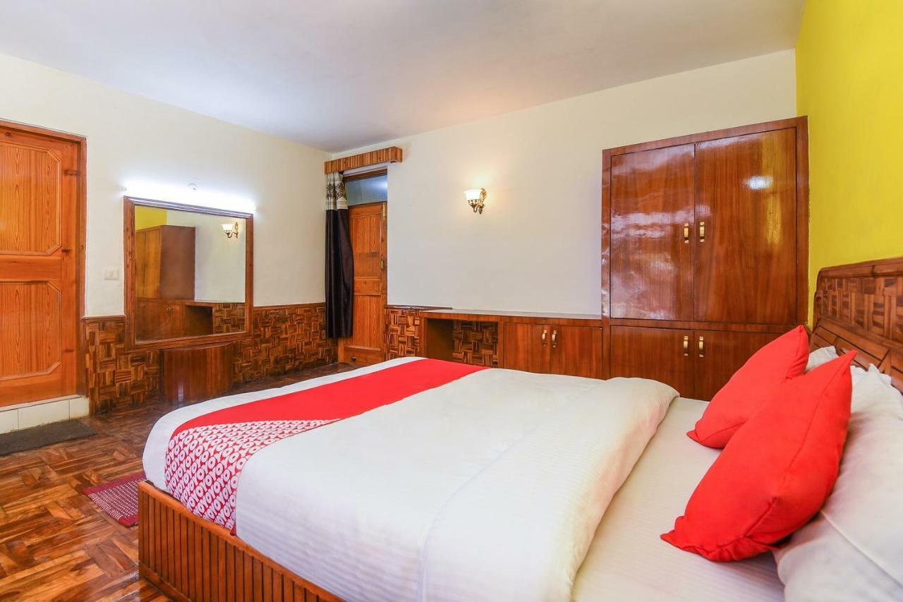 Hotel Rajhans Manali Manāli Exterior foto