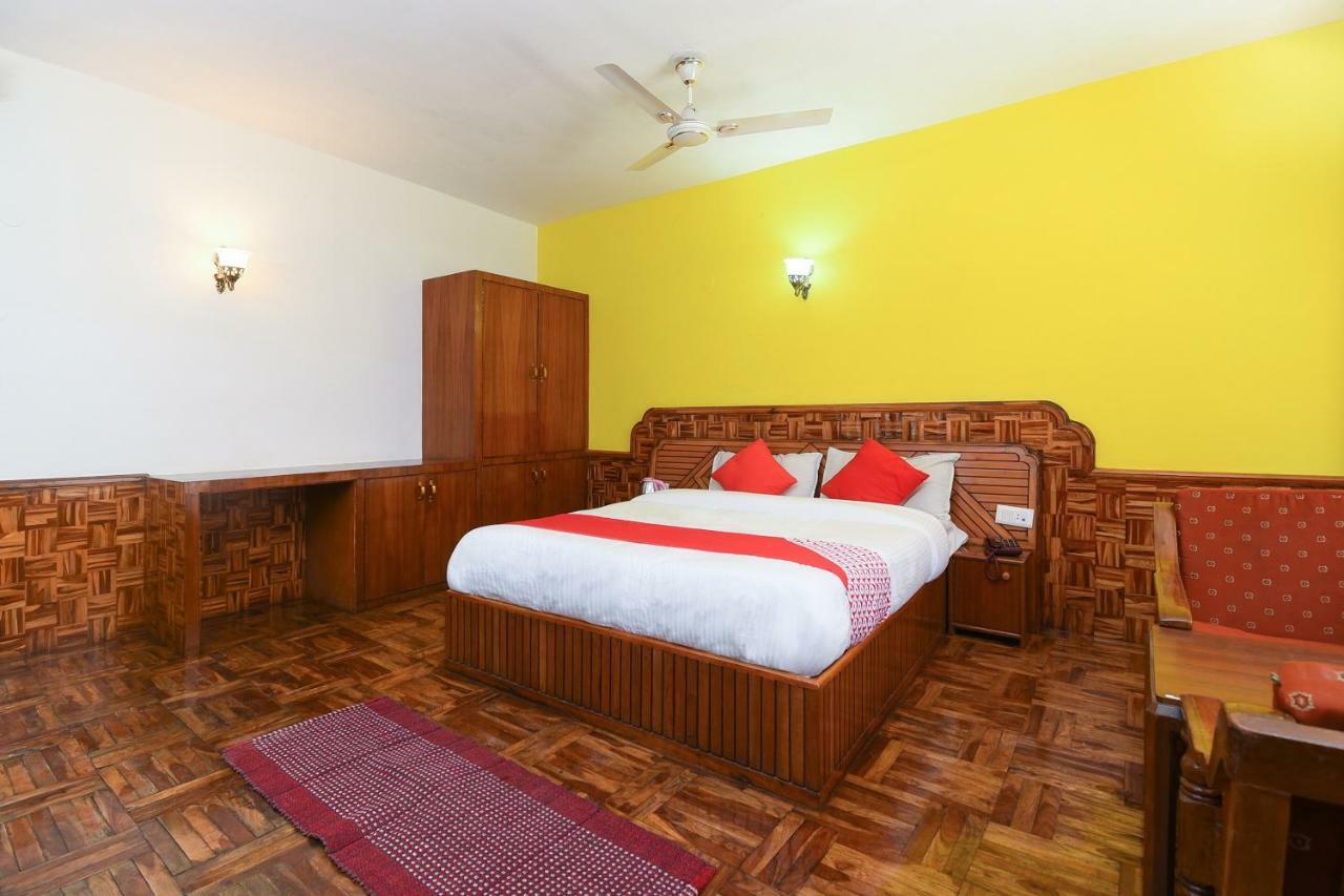 Hotel Rajhans Manali Manāli Exterior foto