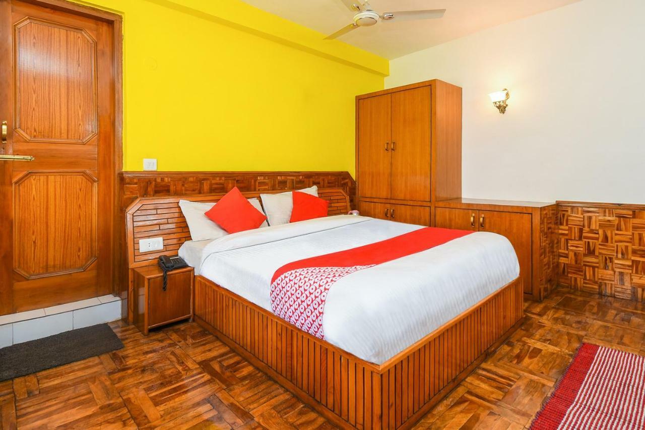 Hotel Rajhans Manali Manāli Exterior foto