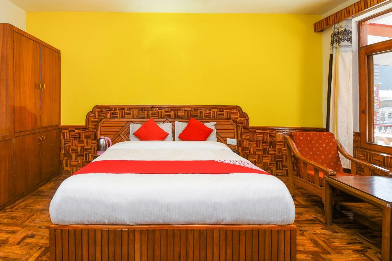 Hotel Rajhans Manali Manāli Exterior foto